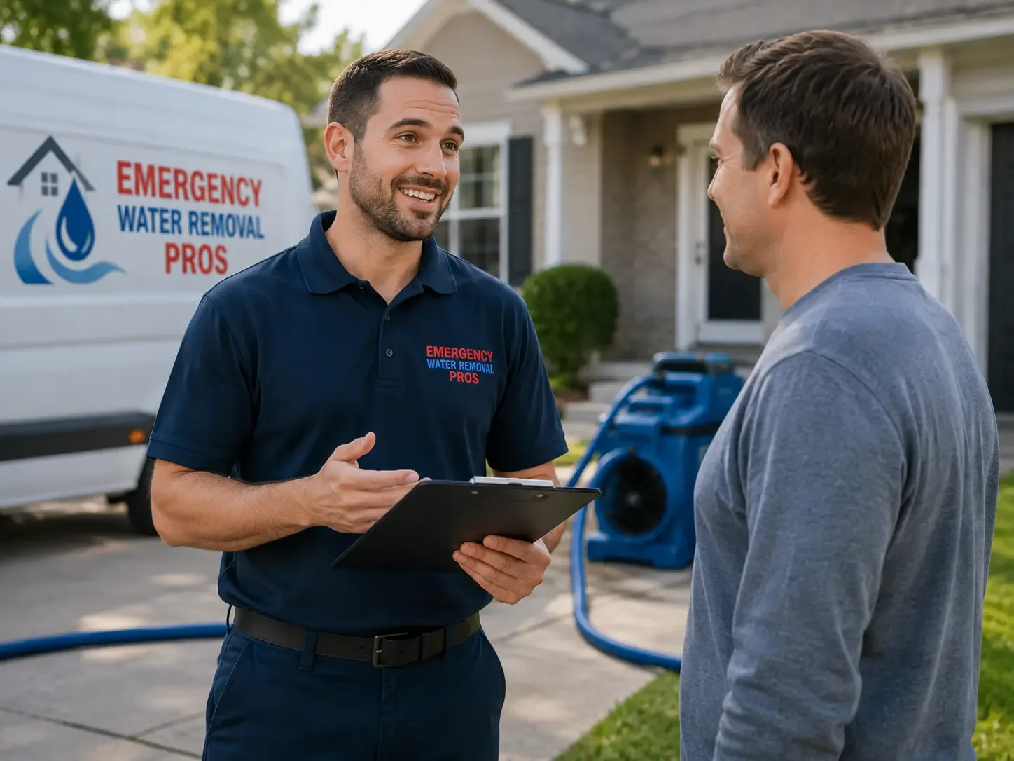 Emergency Water Removal Millstone Township, NJ FAQs